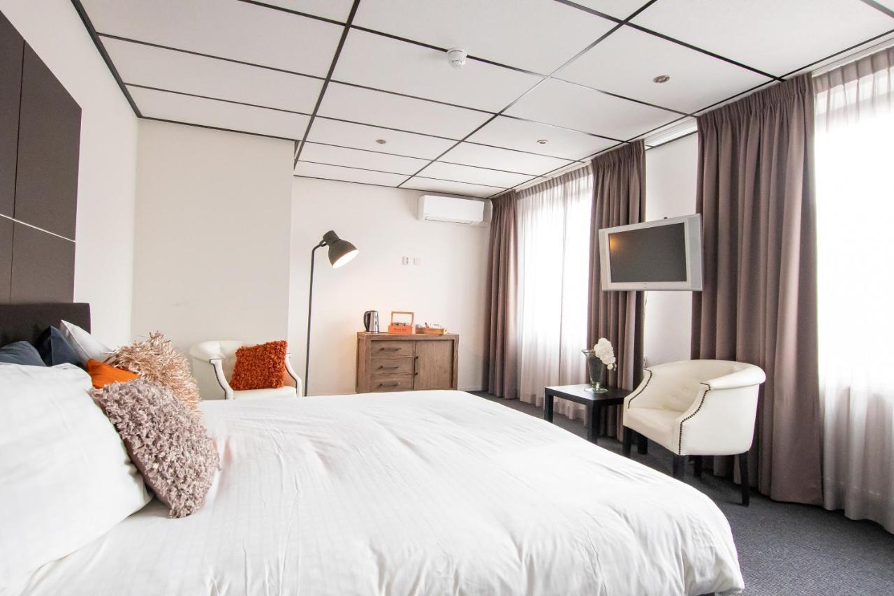 Parkstad City Hotel Брюнсюм Экстерьер фото